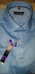 Geoffrey Beene Classic Fit Mens Dress Shirt